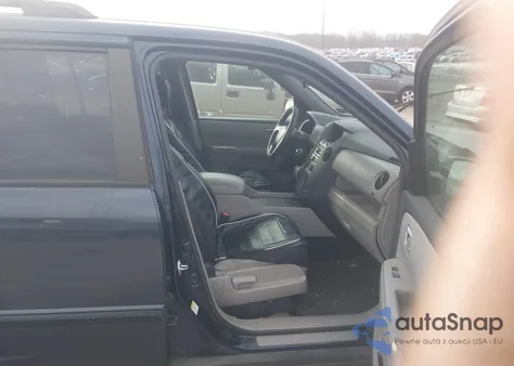 2012 Honda Pilot Ex z USA, uszkodzony, nr VIN 5FNYF4H46CB078708